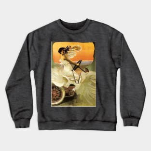 Daimler by M. Borgoni Crewneck Sweatshirt